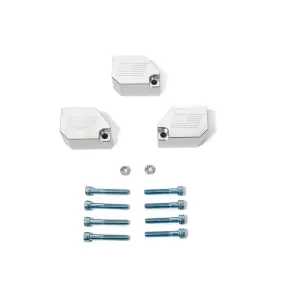 '05-23 Toyota Tacoma SDHQ Built Billet ABS Guards