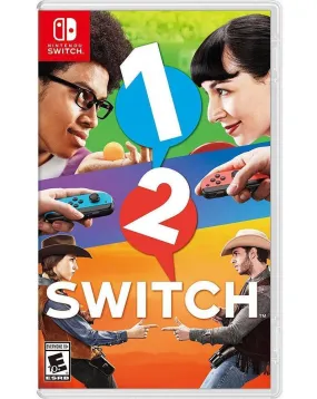 1-2 Switch For Nintendo Switch