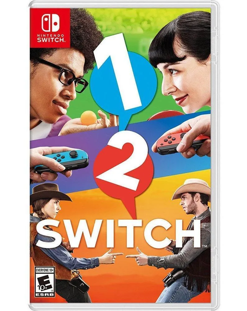 1-2 Switch For Nintendo Switch