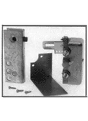147-104 | Damper Actuator Mounting Kit, No. 3 Pneumatic Damper Actuator | Siemens