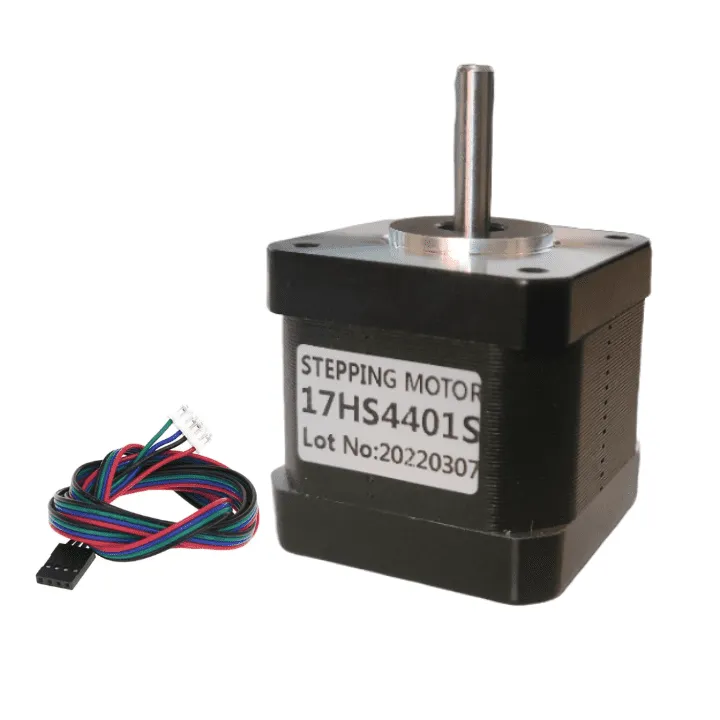 17HS4401S NEMA 17 Stepper Motor 40mm