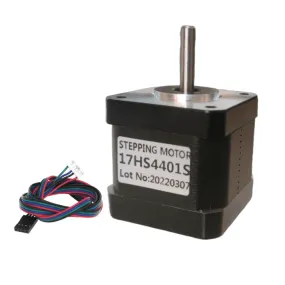 17HS4401S NEMA 17 Stepper Motor 40mm