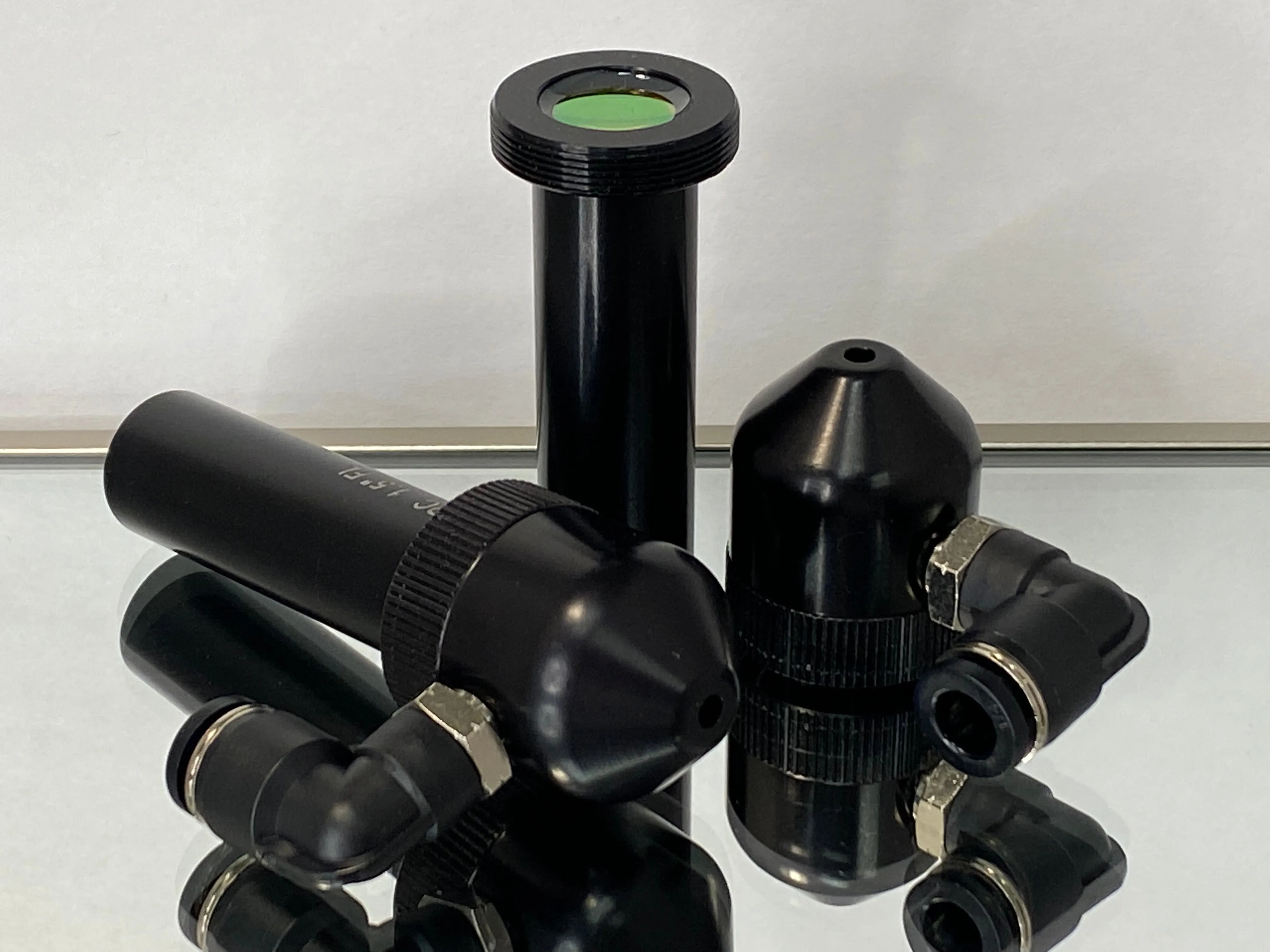 17mm diameter lens tube with ZnSe focus lens or 3pc kit  Alignment Tool