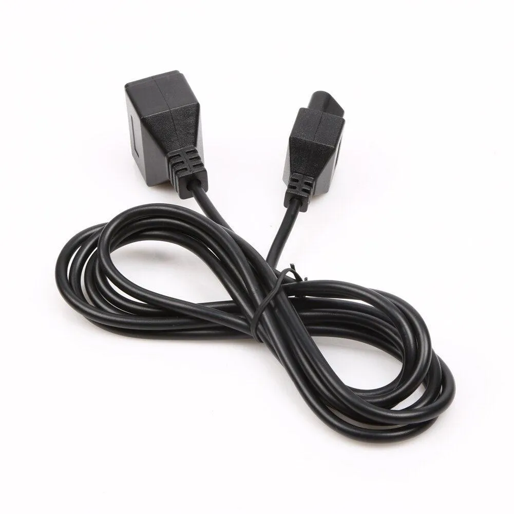 1.8m/6ft Extension Cable for Nintendo Entertainment System NES Controllers