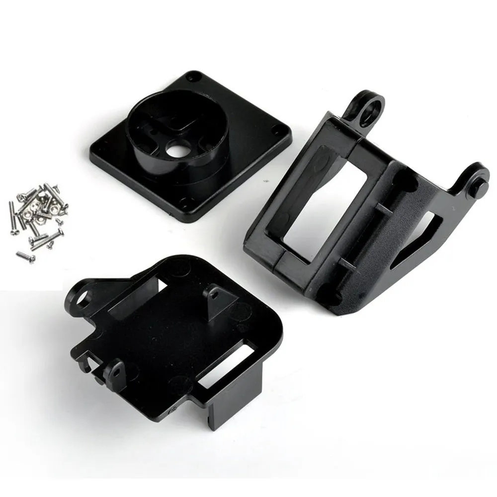 2 Axis Pan Tilt Brackets For Camera/Sensors for Servo MG90S