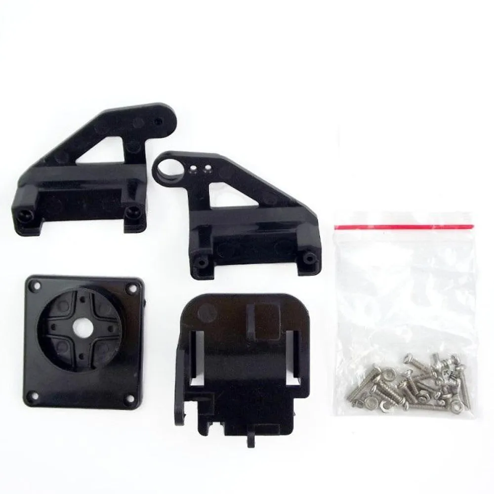 2 Axis Pan Tilt Brackets For Camera/Sensors for Servo MG90S