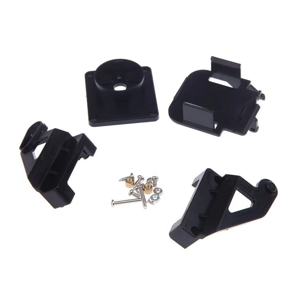 2 Axis Pan Tilt Brackets For Camera/Sensors for Servo MG90S