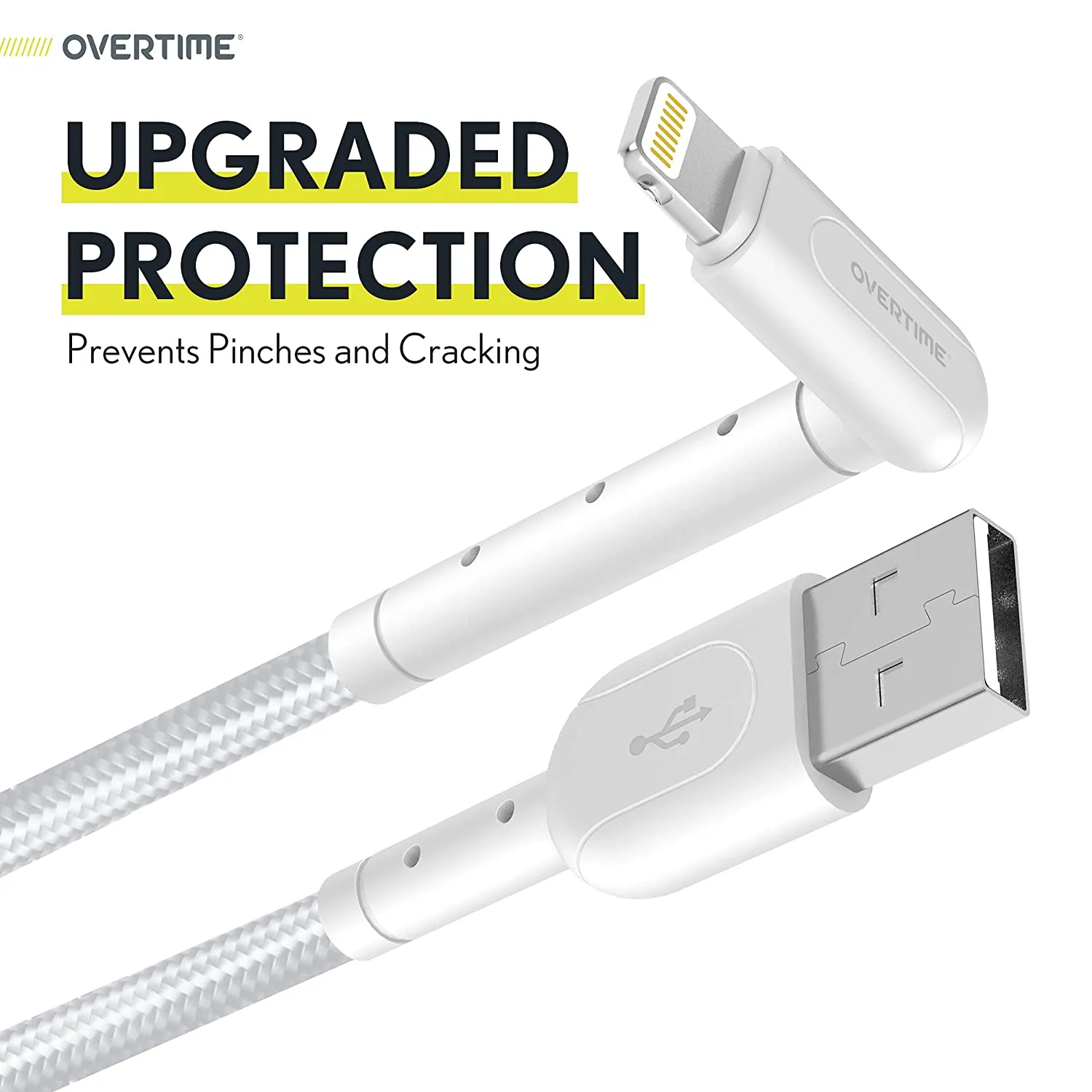 2-in-11 Charging Cable with Built in Stand
