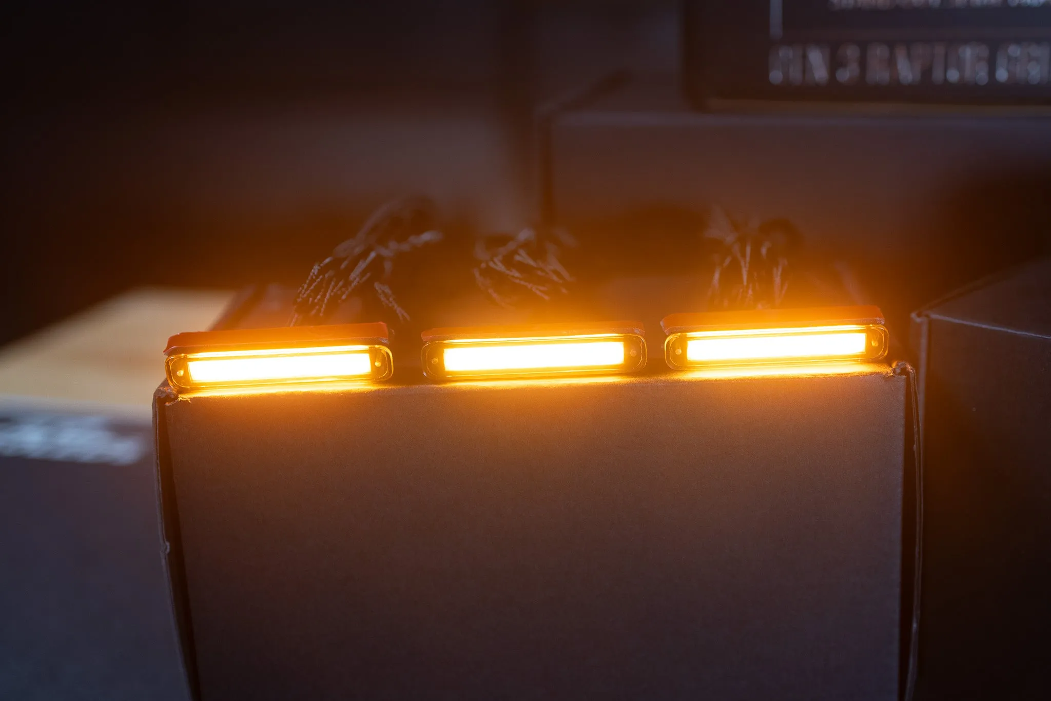 2017 - 2022 F250 Super Duty Raptor Style Extreme LED grill Kit