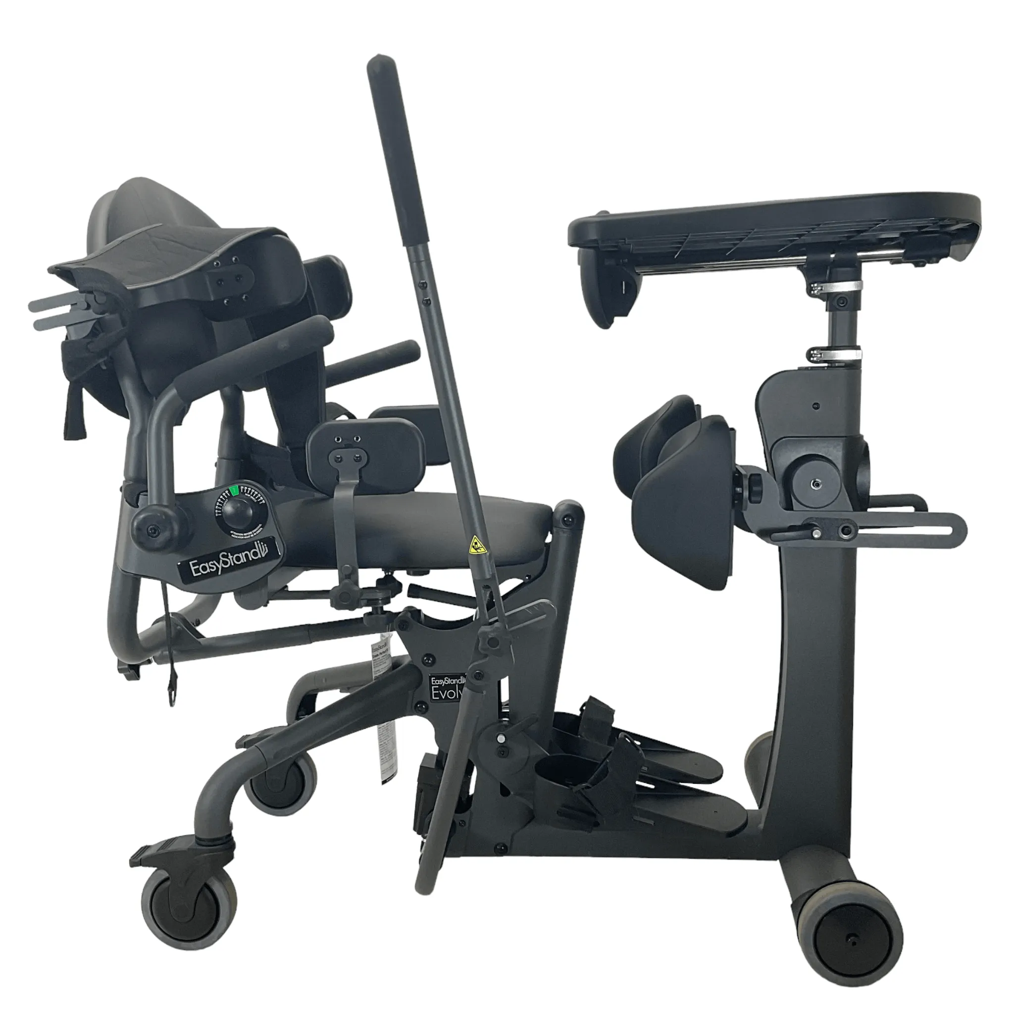 2020 EasyStand Evolv Medium Sit to Stand | User Height Range 4’0″-5’6″ | 200 lbs. Weight Capacity