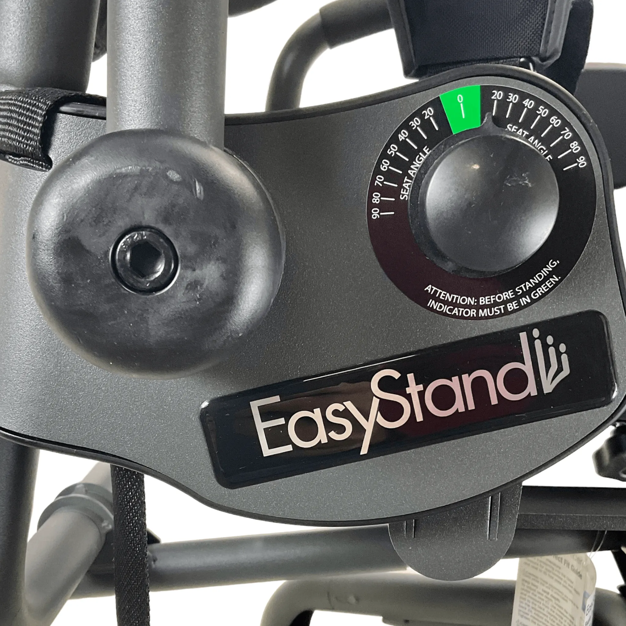 2020 EasyStand Evolv Medium Sit to Stand | User Height Range 4’0″-5’6″ | 200 lbs. Weight Capacity