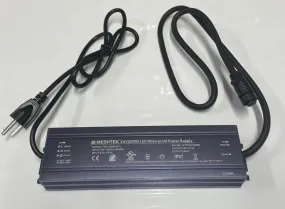 24v 8.3amp Power supply for Permanent Christmas Light Controllers