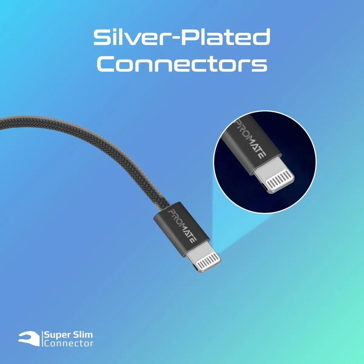 27W Super-Fast USB-C to Lightning Cable