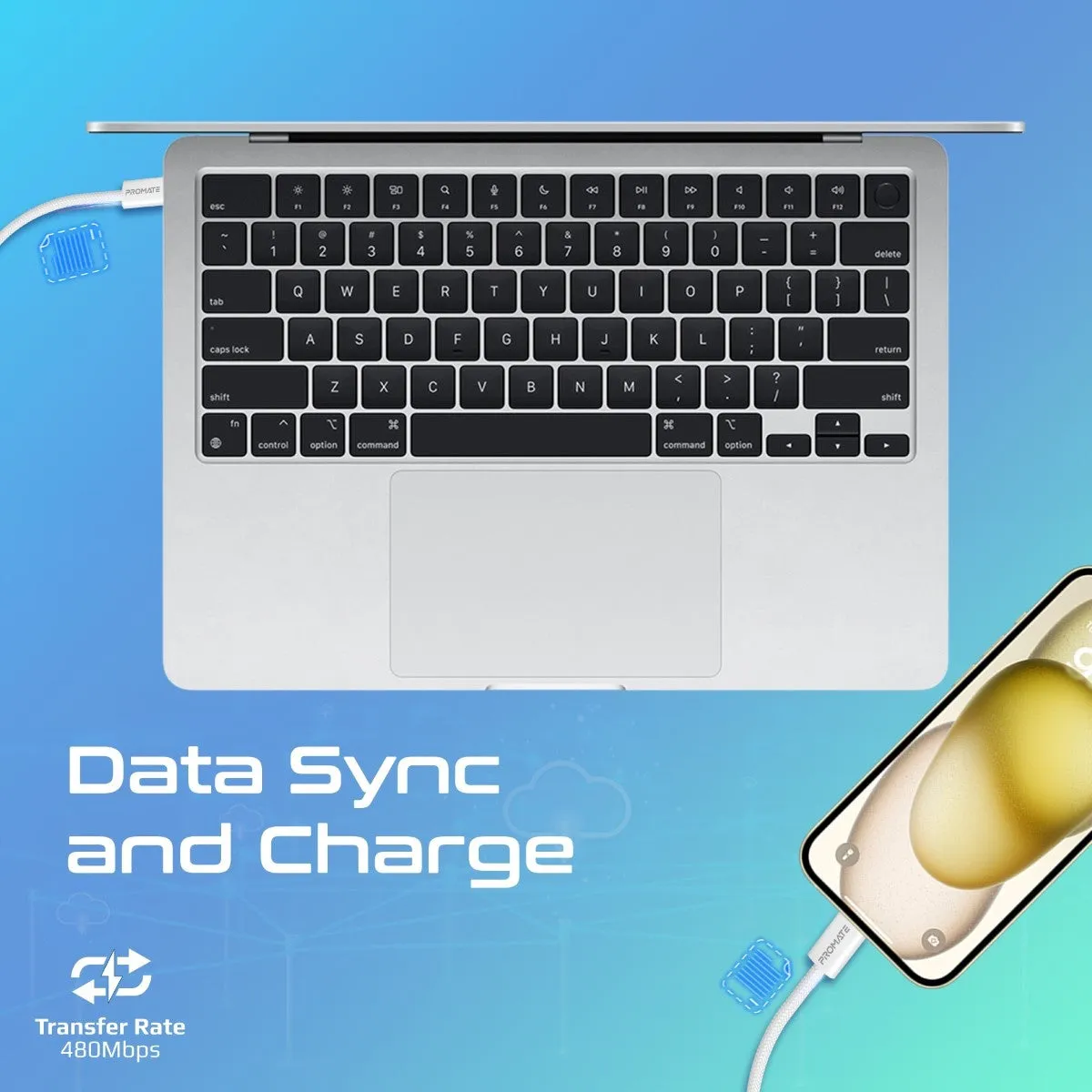 27W Super-Fast USB-C to Lightning Cable