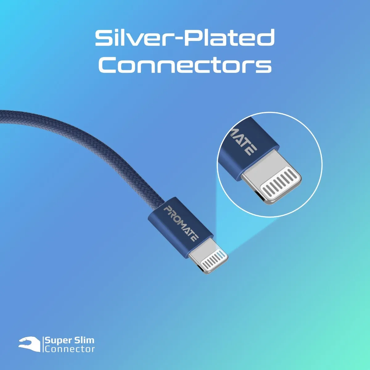 27W Super-Fast USB-C to Lightning Cable