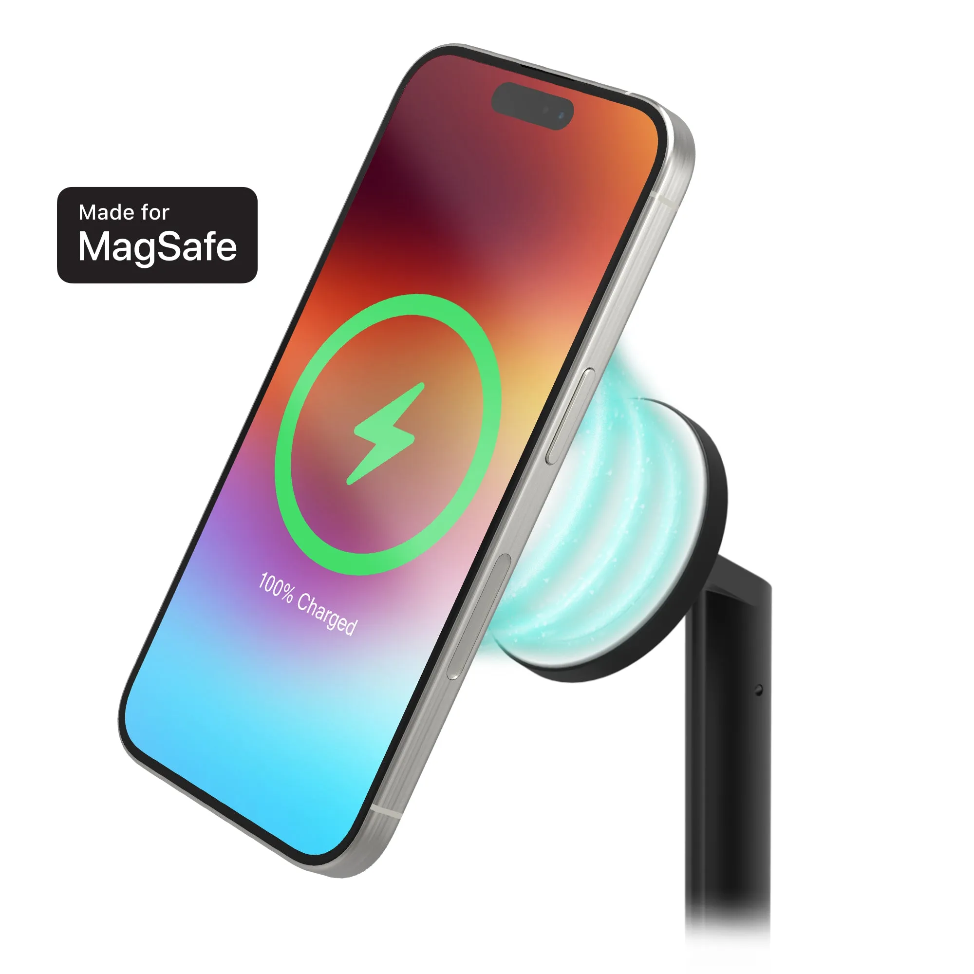 3-in-1 extendable stand with MagSafe