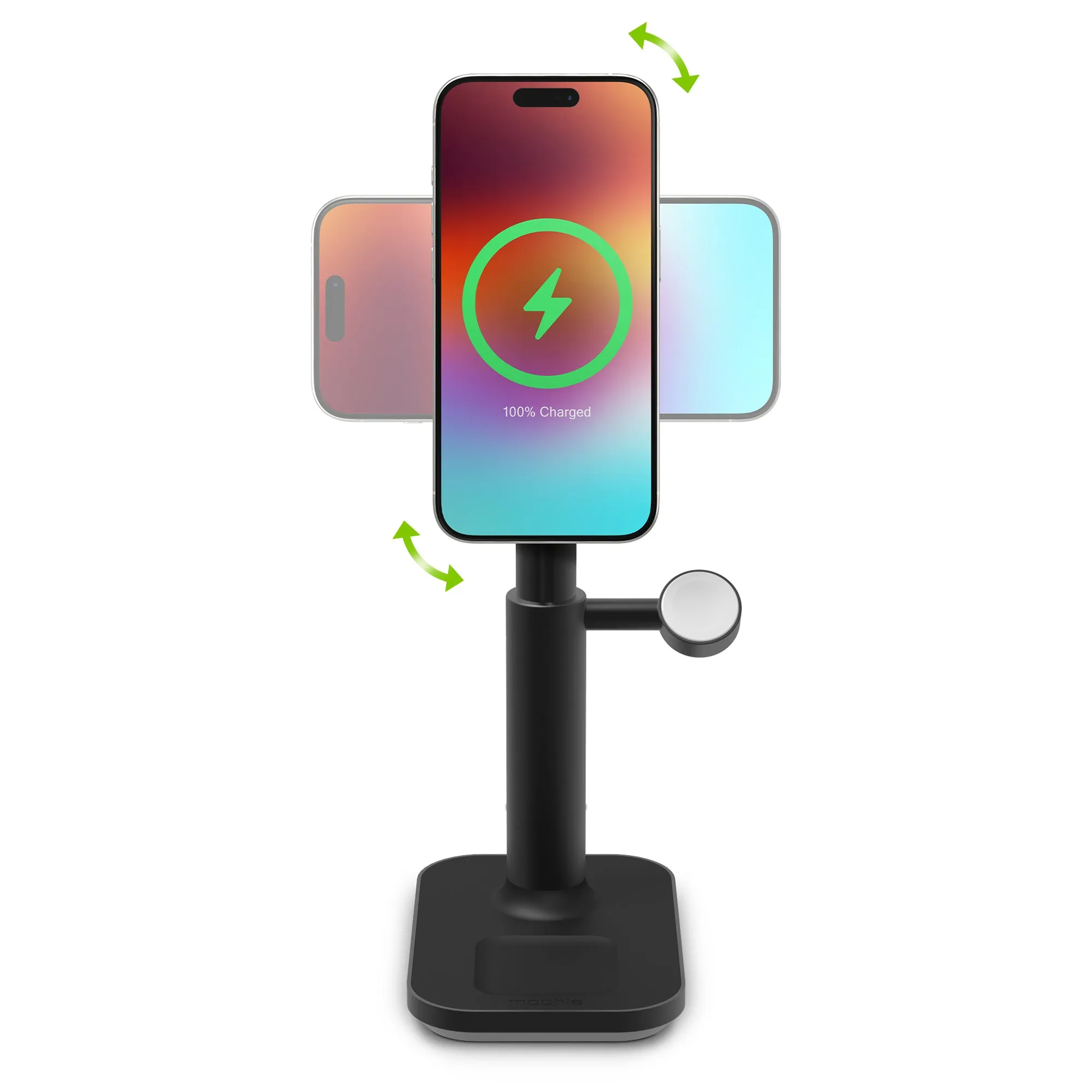 3-in-1 extendable stand with MagSafe