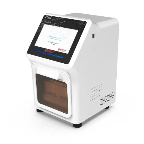 4E's USA - 16-Throughput Nucleic Acid Extraction System