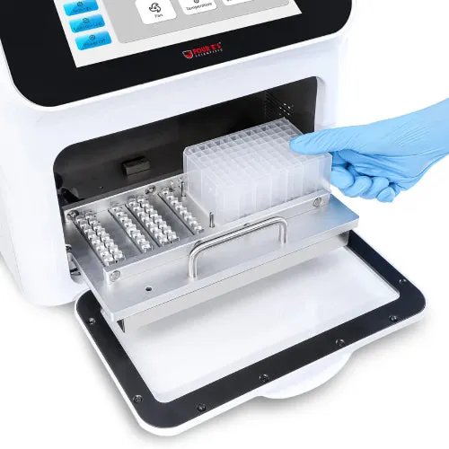 4E's USA - 32-Throughput Nucleic Acid Extraction System