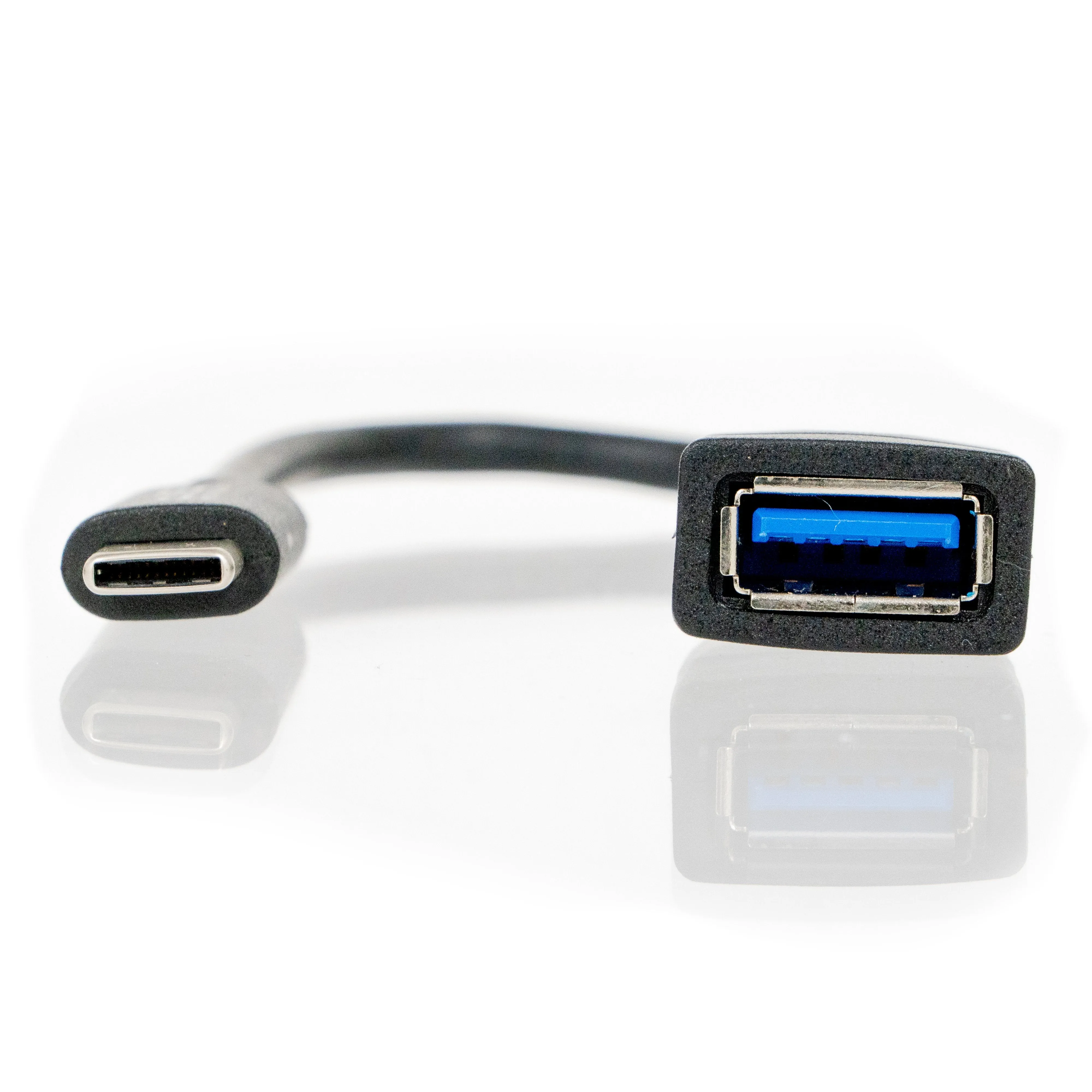 7” USB-C to USB-A 3.1 Adapter Cable