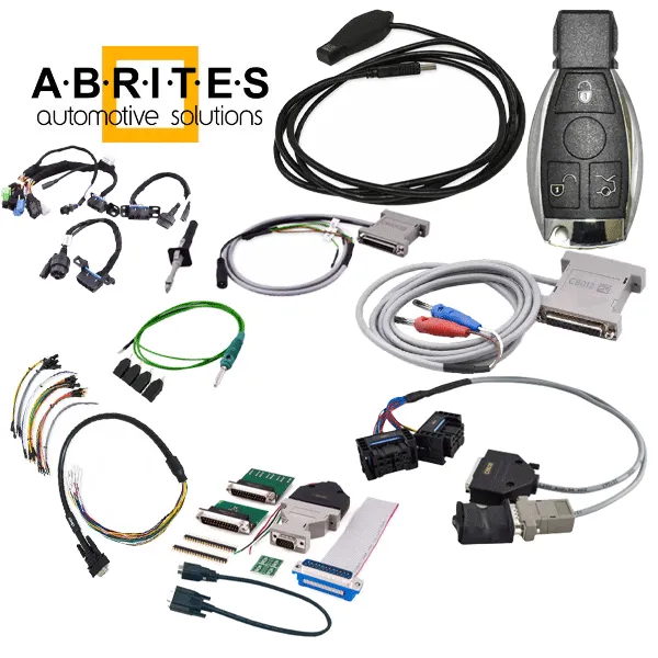 Abrites - AVDI - Full Key Programmer Kit For Mercedes-Benz Cars