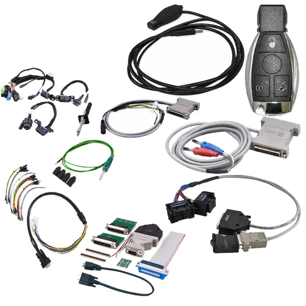 Abrites - AVDI - Full Key Programmer Kit For Mercedes-Benz Cars