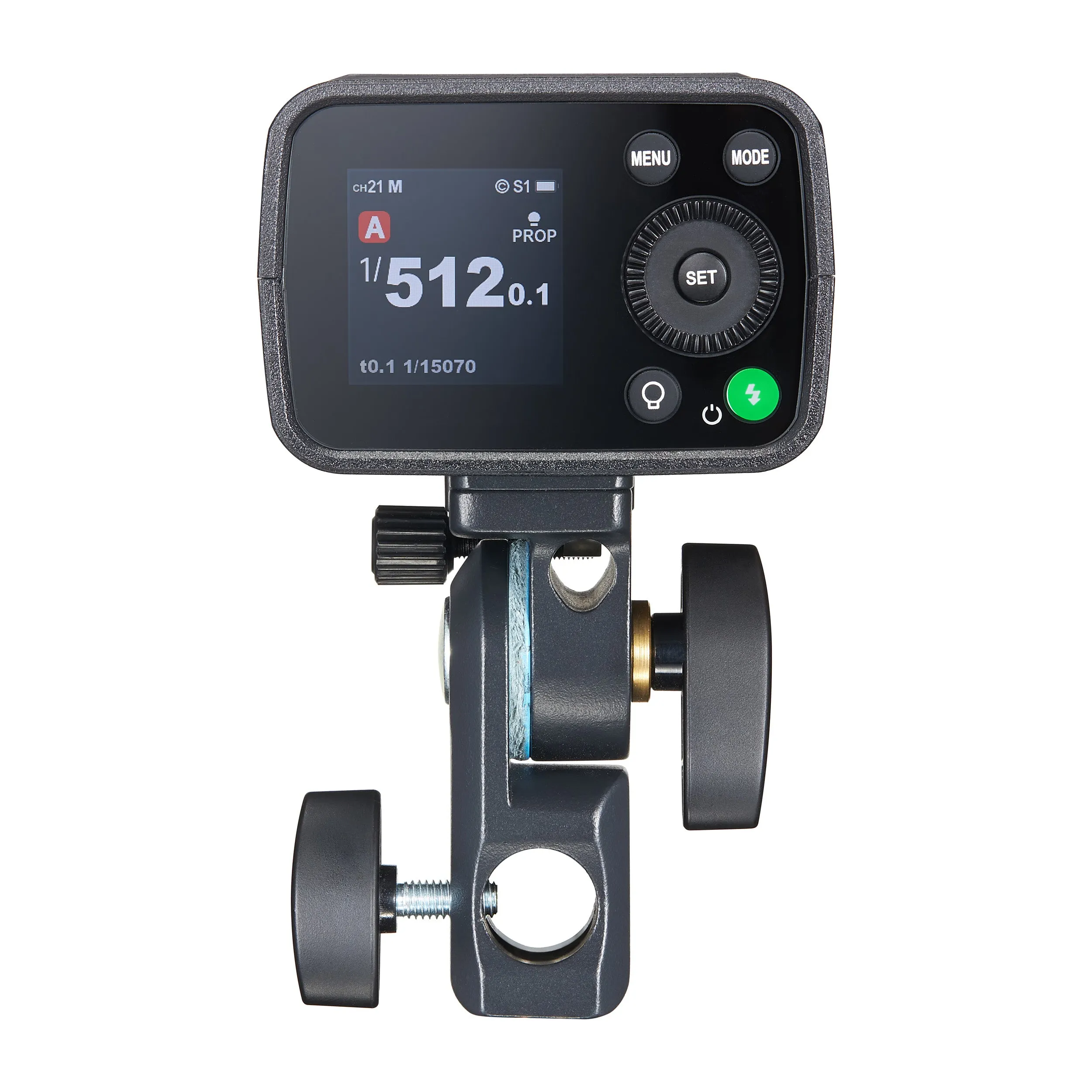 AD200Pro II 200Ws Portable Battery Powered Pocket Flash