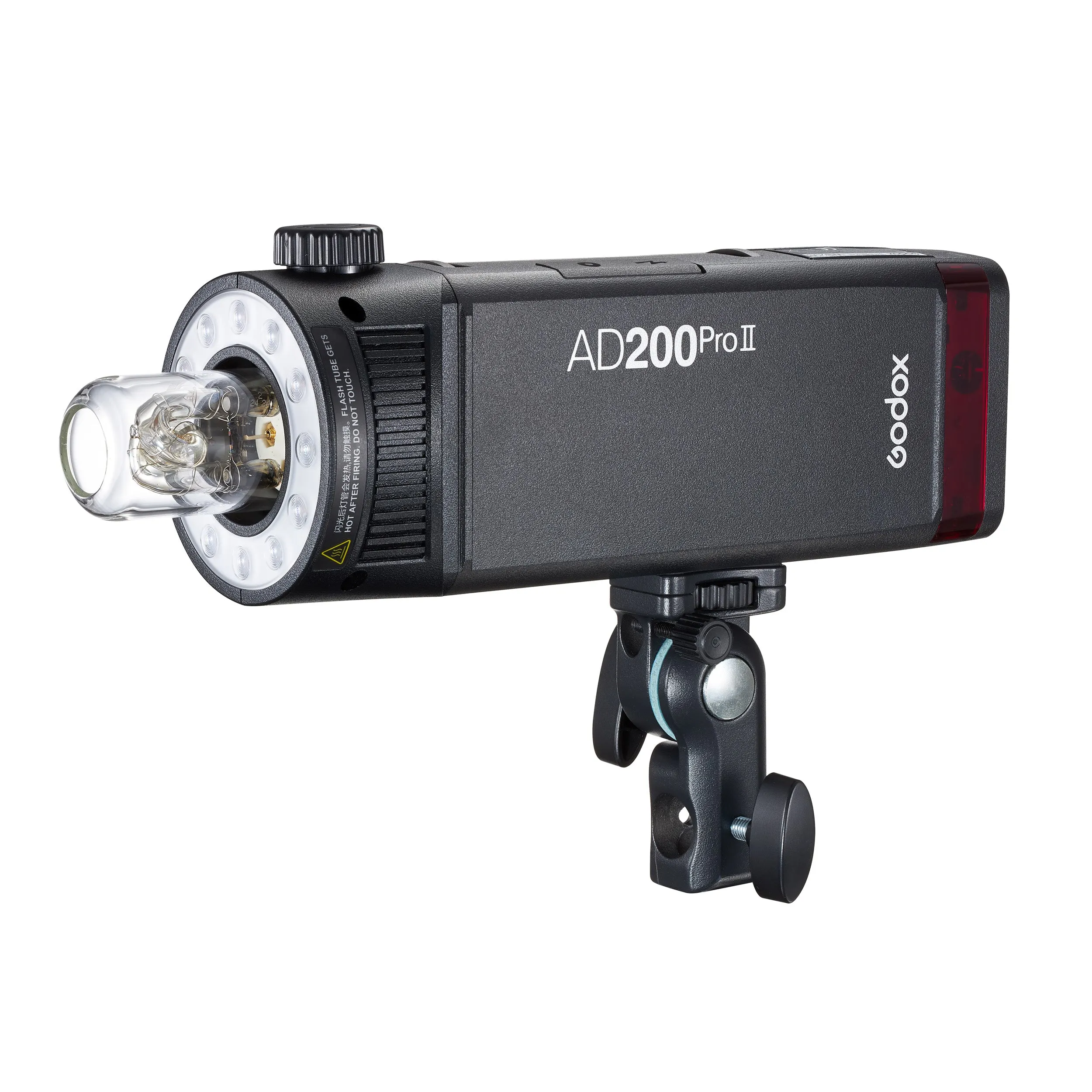 AD200Pro II 200Ws Portable Battery Powered Pocket Flash