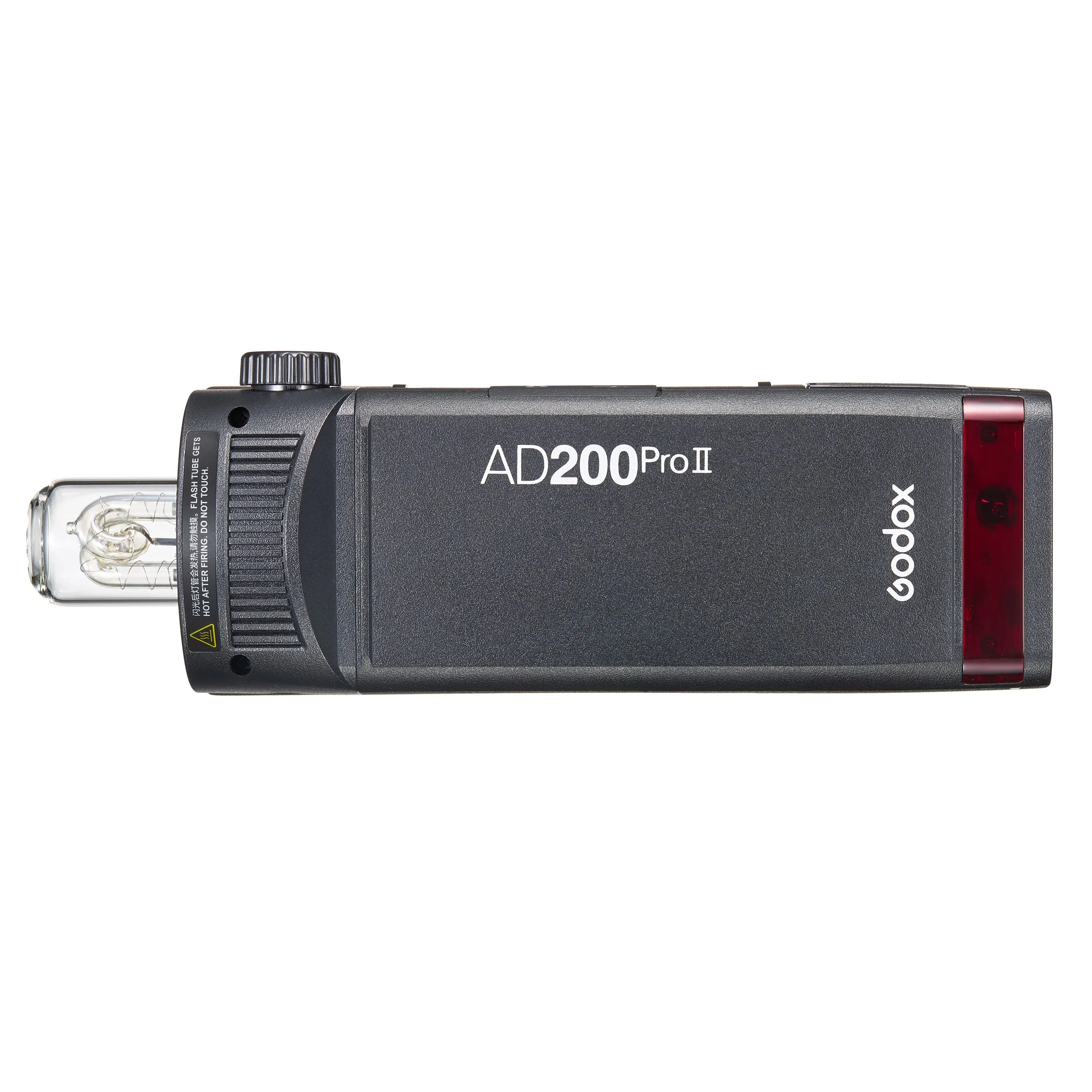 AD200Pro II 200Ws Portable Battery Powered Pocket Flash