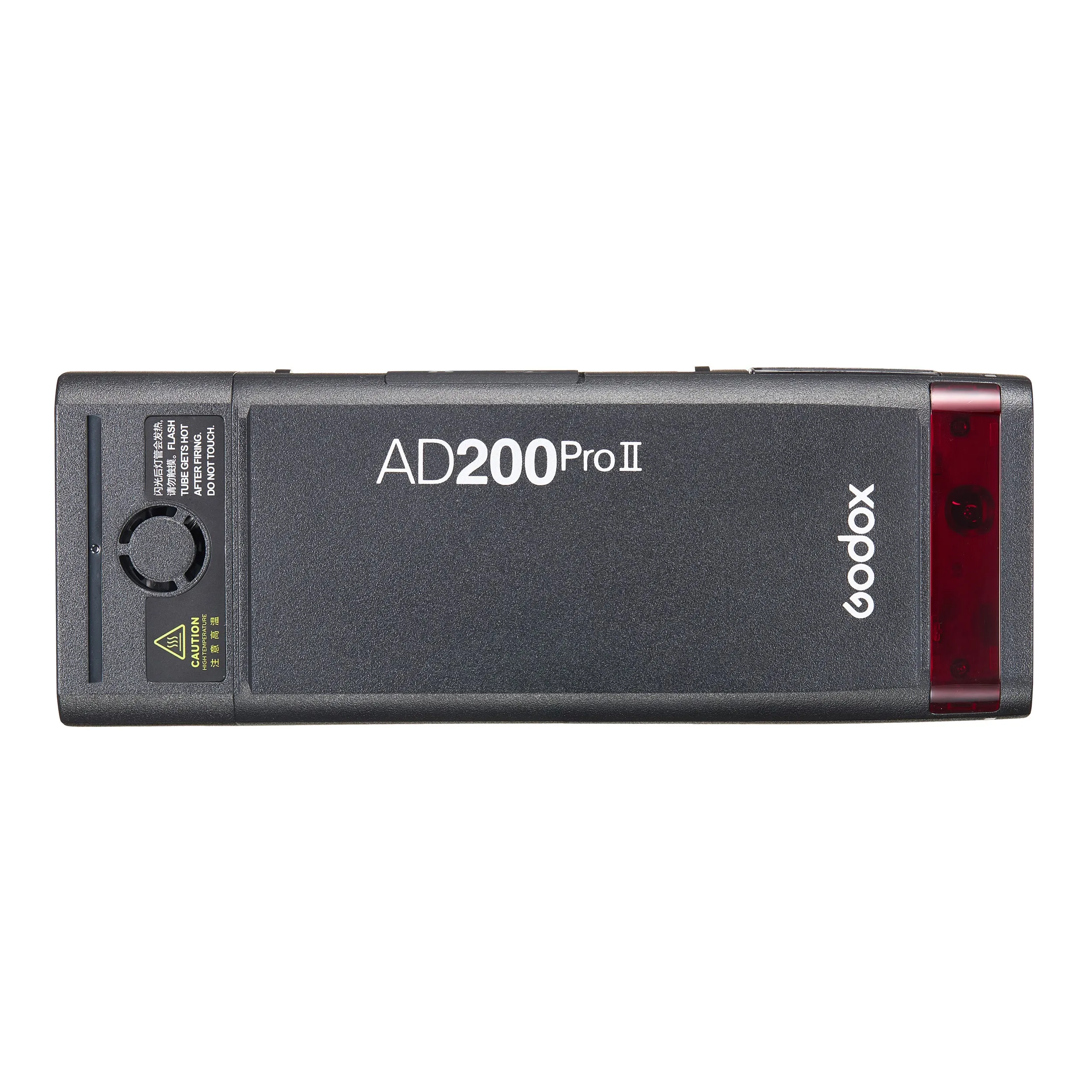 AD200Pro II 200Ws Portable Battery Powered Pocket Flash