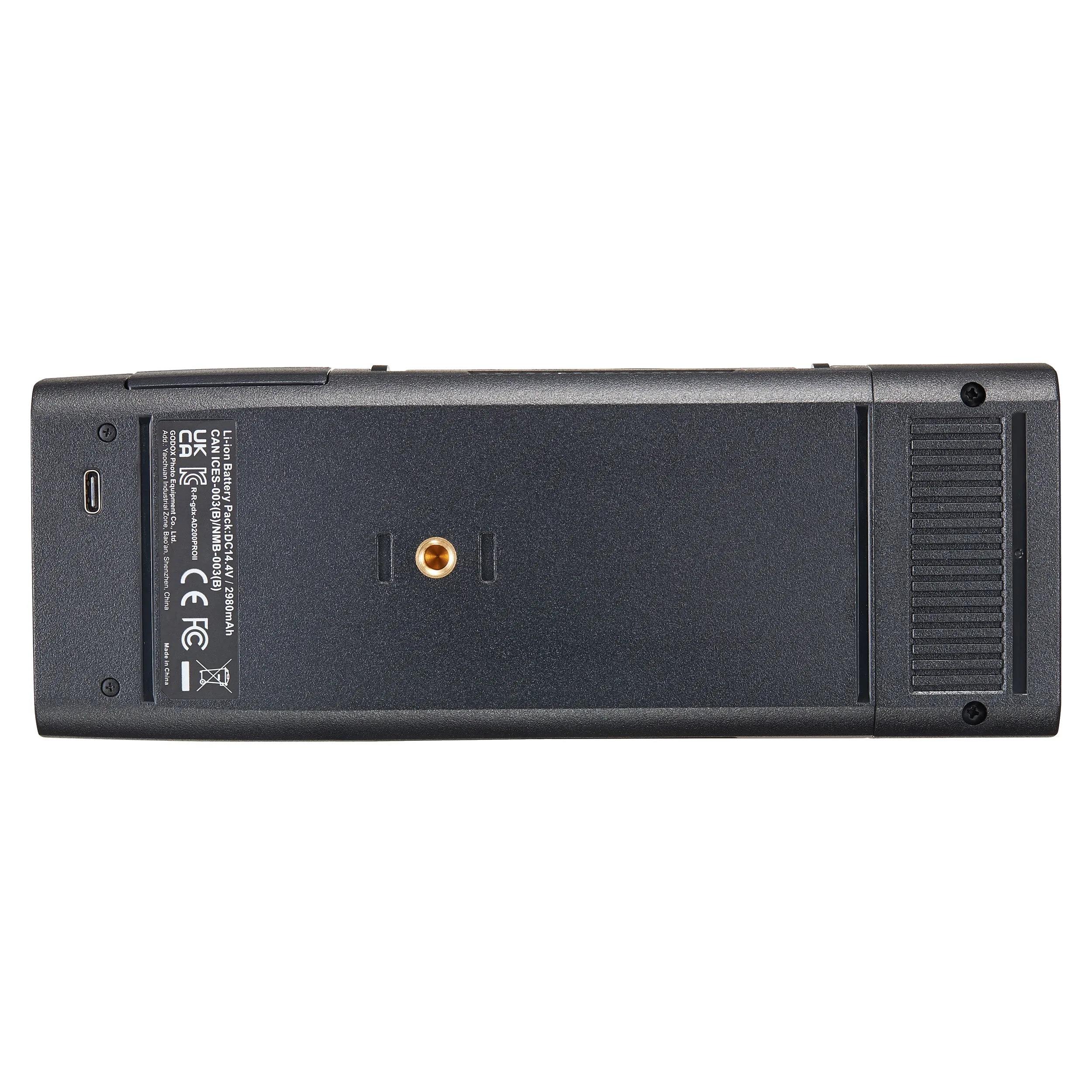 AD200Pro II 200Ws Portable Battery Powered Pocket Flash