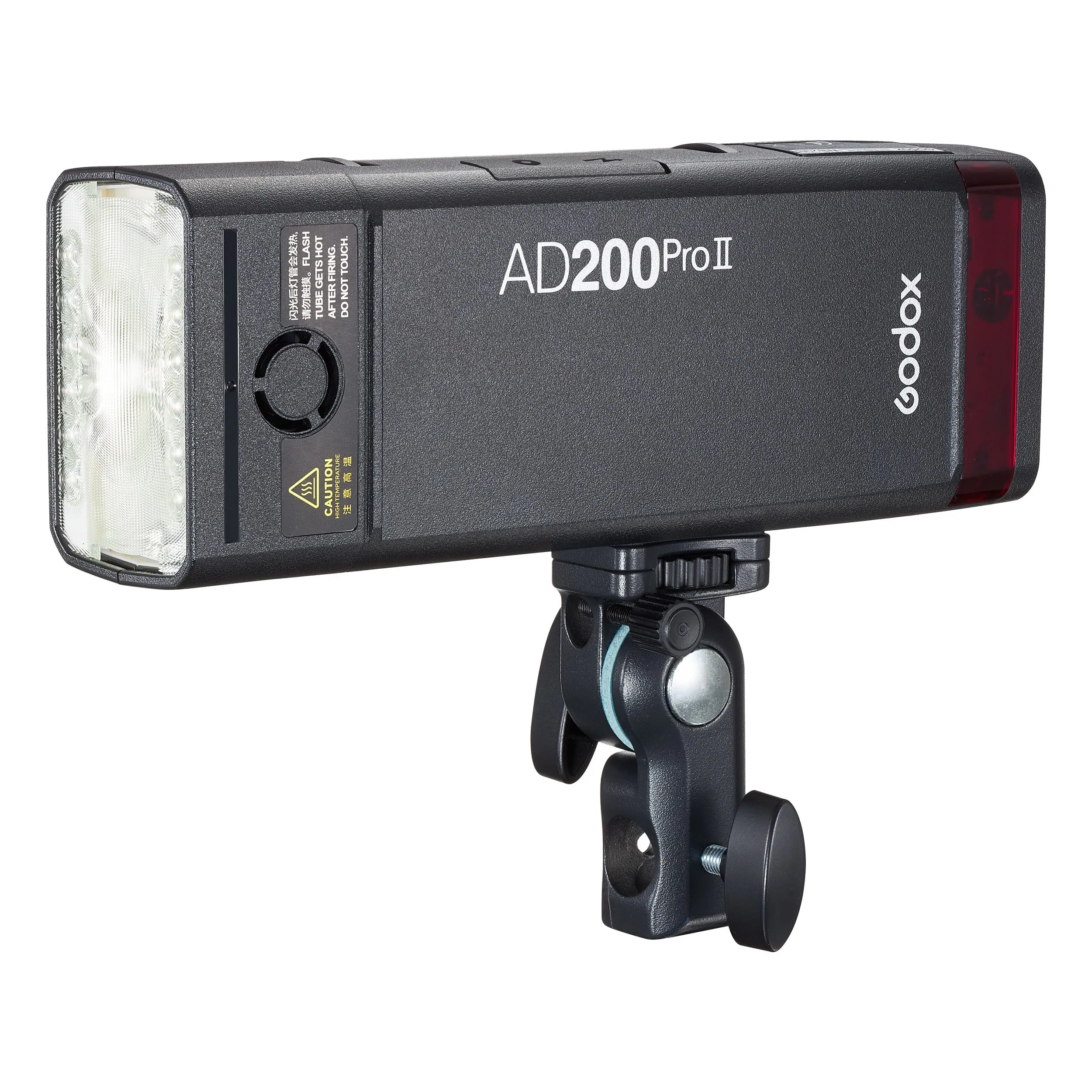 AD200Pro II 200Ws Portable Battery Powered Pocket Flash