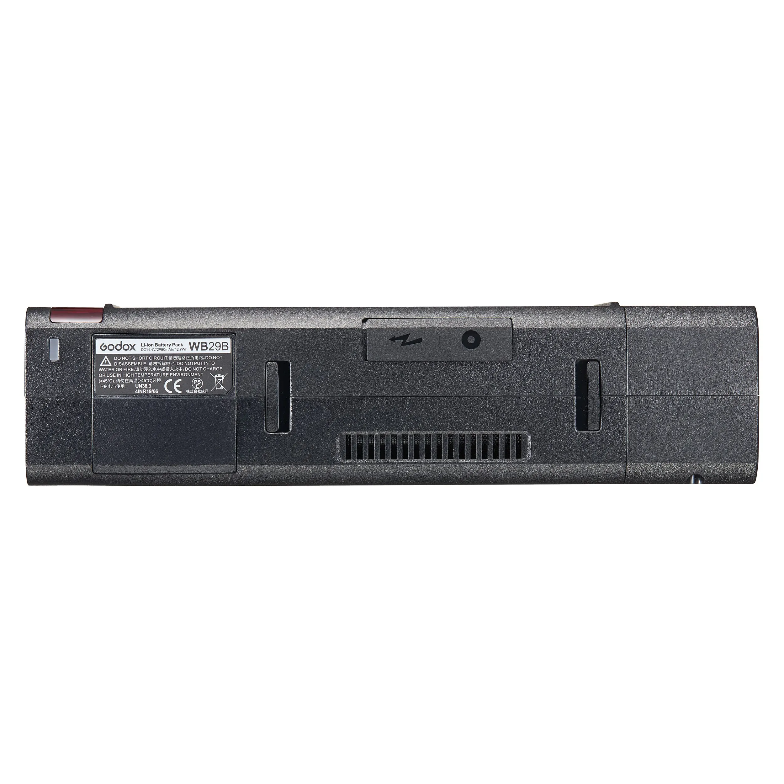 AD200Pro II 200Ws Portable Battery Powered Pocket Flash