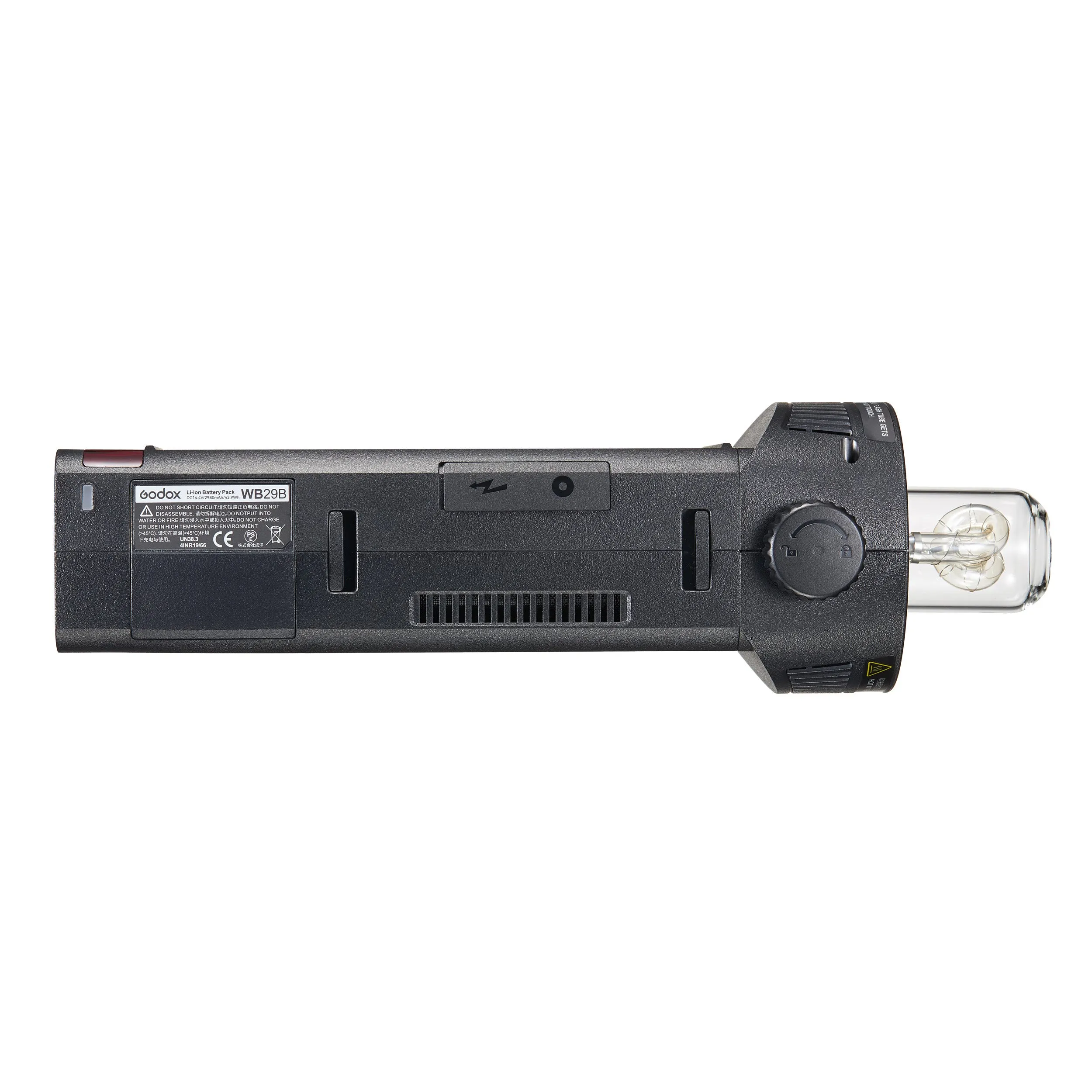 AD200Pro II 200Ws Portable Battery Powered Pocket Flash