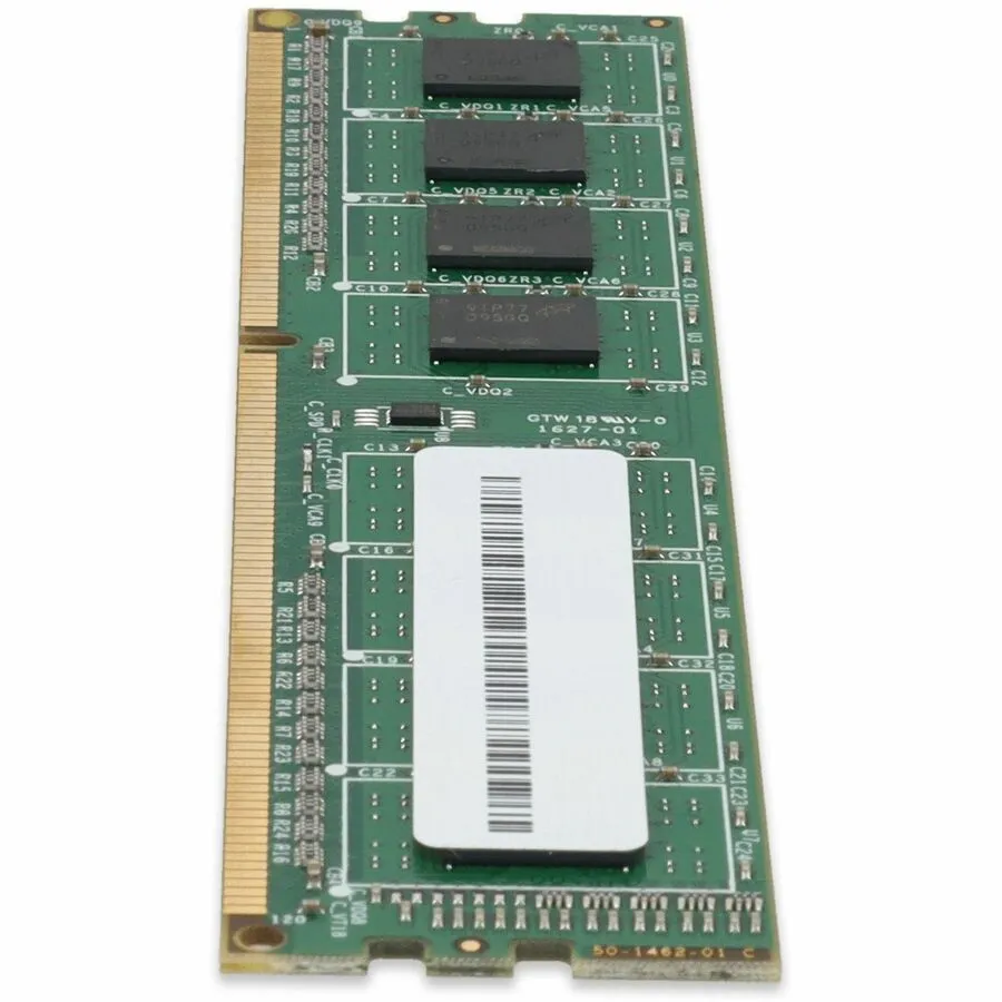 AddOn AA160D3SL/4G x1 HP B4U39AA Compatible 4GB DDR3-1600MHz Unbuffered Dual Rank 1.35V 204-pin CL11 SODIMM B4U39AA-AA