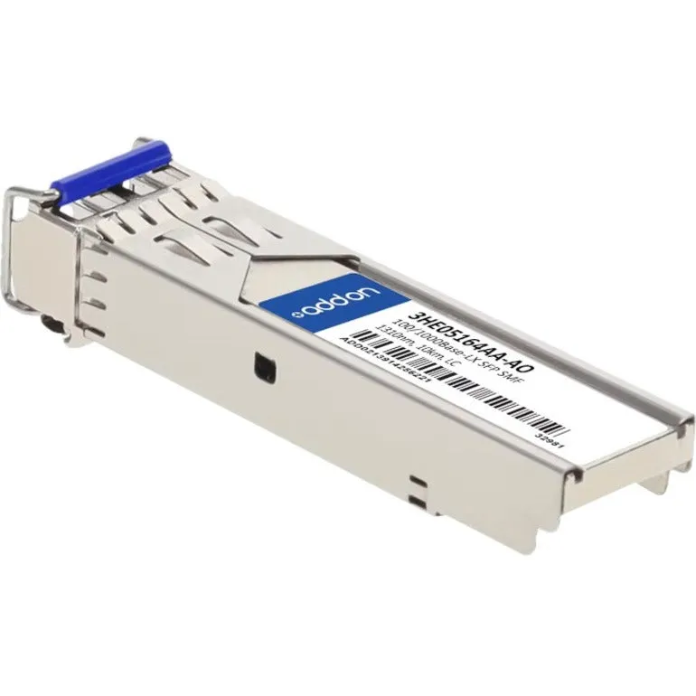 Addon Alcatel-Lucent Nokia Sfp  Module 3He05164Aa-Ao