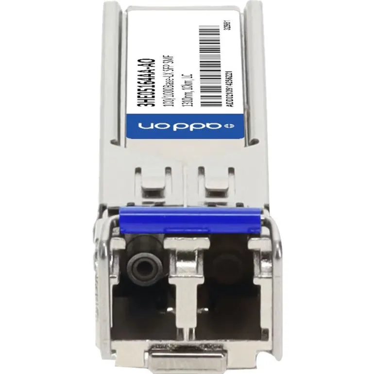 Addon Alcatel-Lucent Nokia Sfp  Module 3He05164Aa-Ao