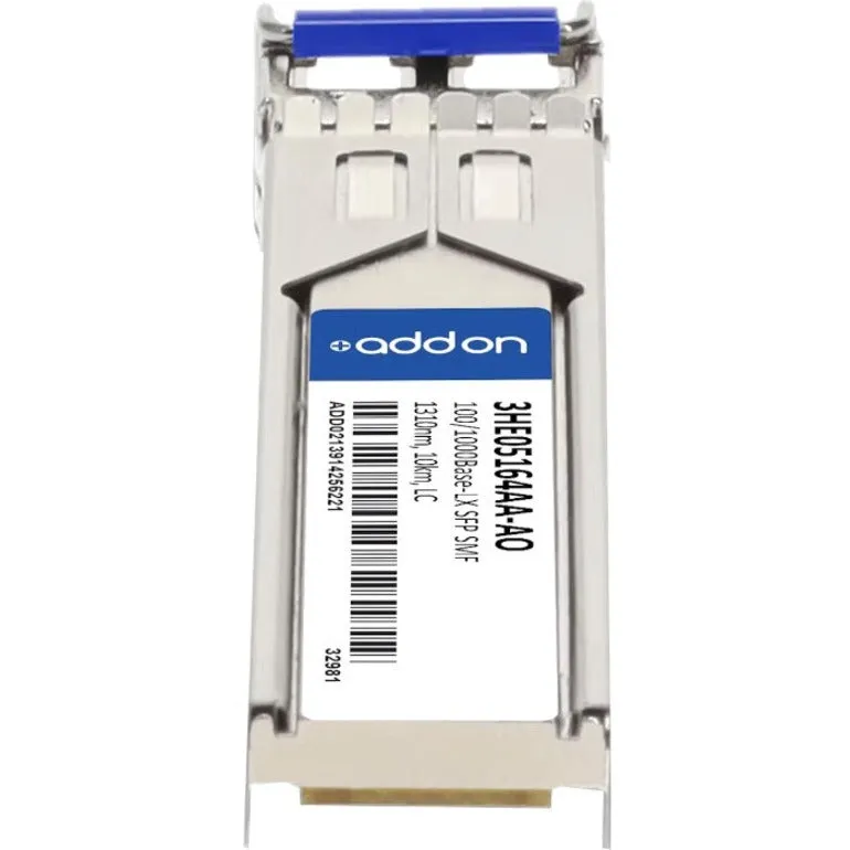 Addon Alcatel-Lucent Nokia Sfp  Module 3He05164Aa-Ao