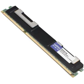 AddOn AM1600D3SR4VRN/8G x1 IBM 00D5036 Compatible Factory Original 8GB DDR3-1600MHz Registered ECC Single Rank x4 1.35V 240-pin CL11 Very Low Profile RDIMM 00D5036-AM