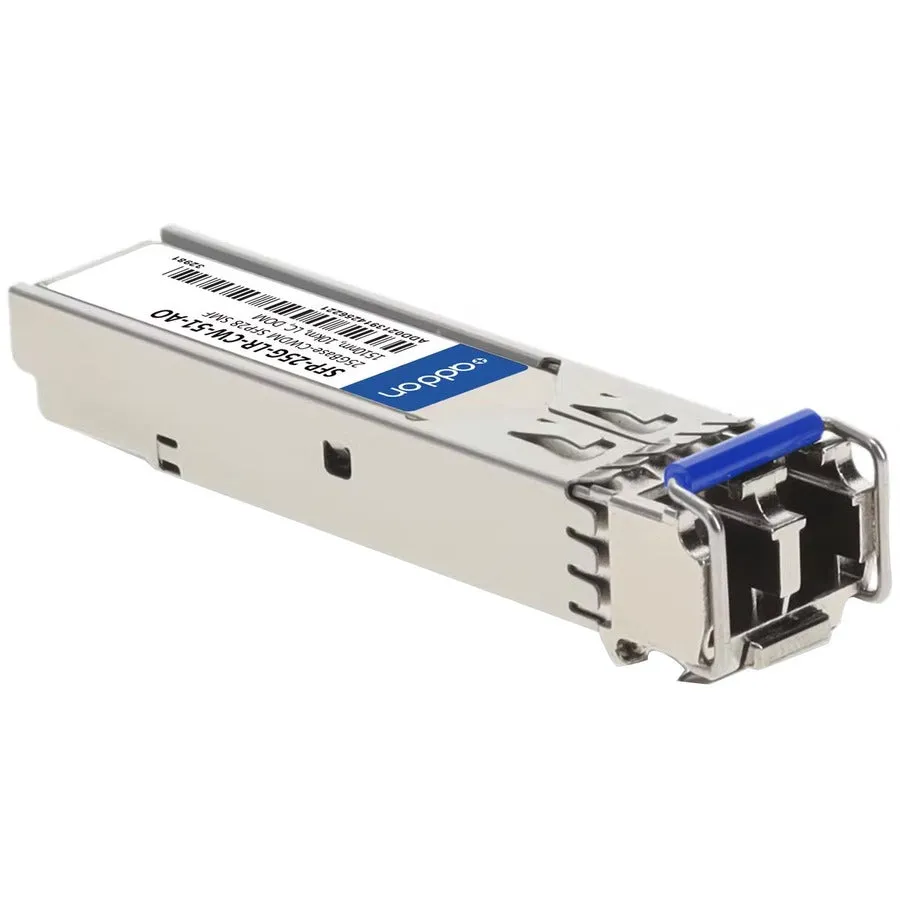 Addon Cisco Sfp28 Module Sfp-25G-Lr-Cw-51-Ao