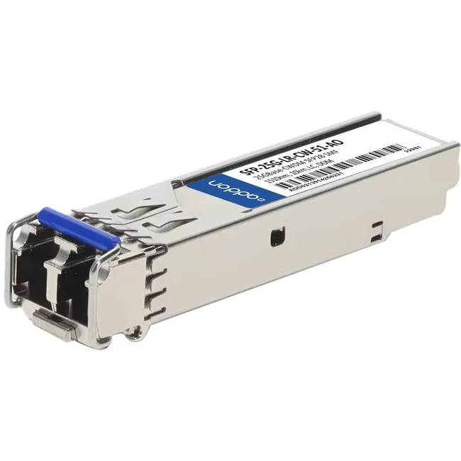 Addon Cisco Sfp28 Module Sfp-25G-Lr-Cw-51-Ao