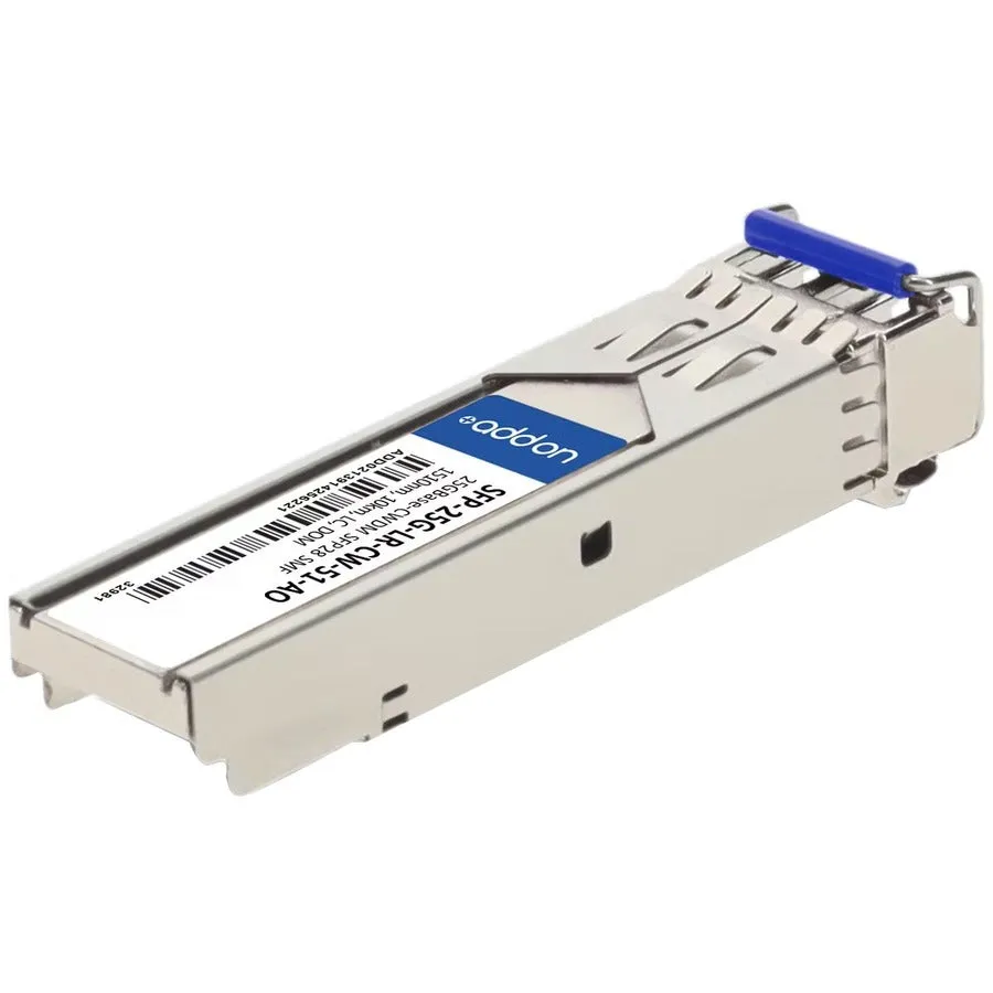 Addon Cisco Sfp28 Module Sfp-25G-Lr-Cw-51-Ao