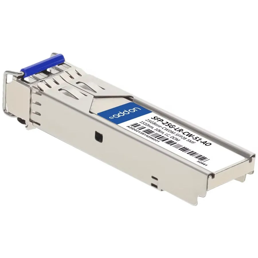 Addon Cisco Sfp28 Module Sfp-25G-Lr-Cw-51-Ao