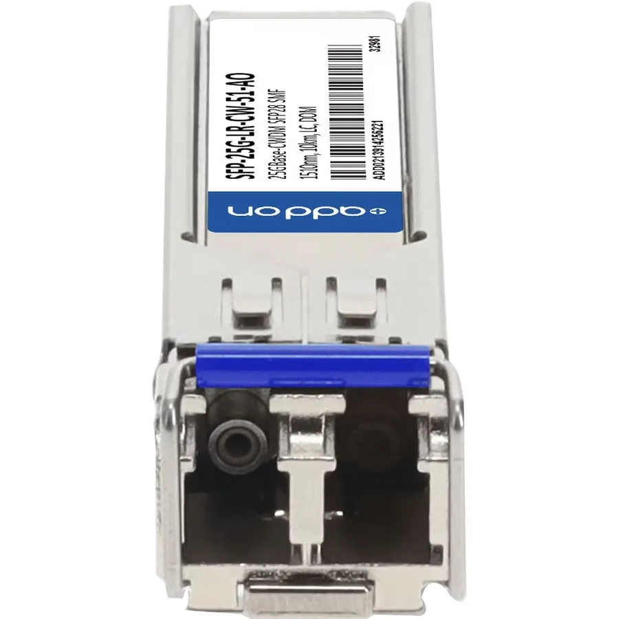 Addon Cisco Sfp28 Module Sfp-25G-Lr-Cw-51-Ao