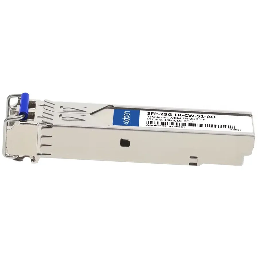 Addon Cisco Sfp28 Module Sfp-25G-Lr-Cw-51-Ao