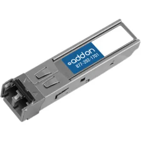Addon Citrix Ew3A0000713 Compatible Taa Compliant 10Gbase-Sr Xfp Transceiver (Mmf, 850Nm, 300M, Lc, Dom)