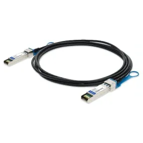 AddOn Dell 470-11431 Compatible TAA Compliant 10GBase-CU SFP  to SFP  Direct Attach Cable (Passive Twinax, 5m) 470-11431-AO