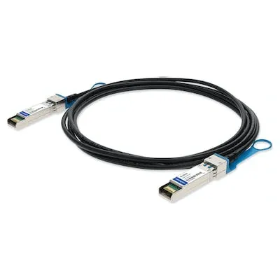 AddOn Dell 470-11431 Compatible TAA Compliant 10GBase-CU SFP  to SFP  Direct Attach Cable (Passive Twinax, 5m) 470-11431-AO