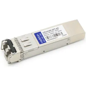 Addon Emulex Lpe16100-Opt Compatible Taa Compliant 16Gbase-Sw Fibre Channel Sfp  Transceiver (Mmf, 850Nm, 300M, Lc)