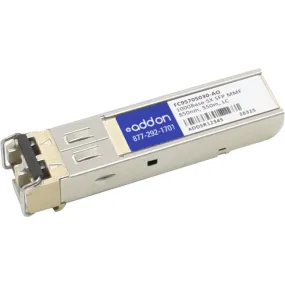 AddOn Fujitsu FC95705030 Compatible TAA Compliant 1000Base-SX SFP Transceiver (MMF, 850nm, 550m, LC) FC95705030-AO